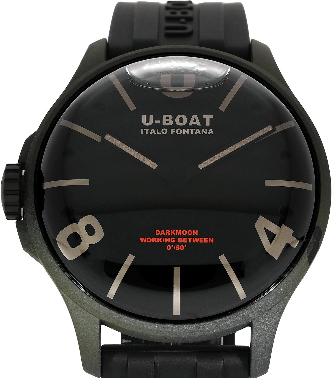 U-Boat Darkmoon Zwart