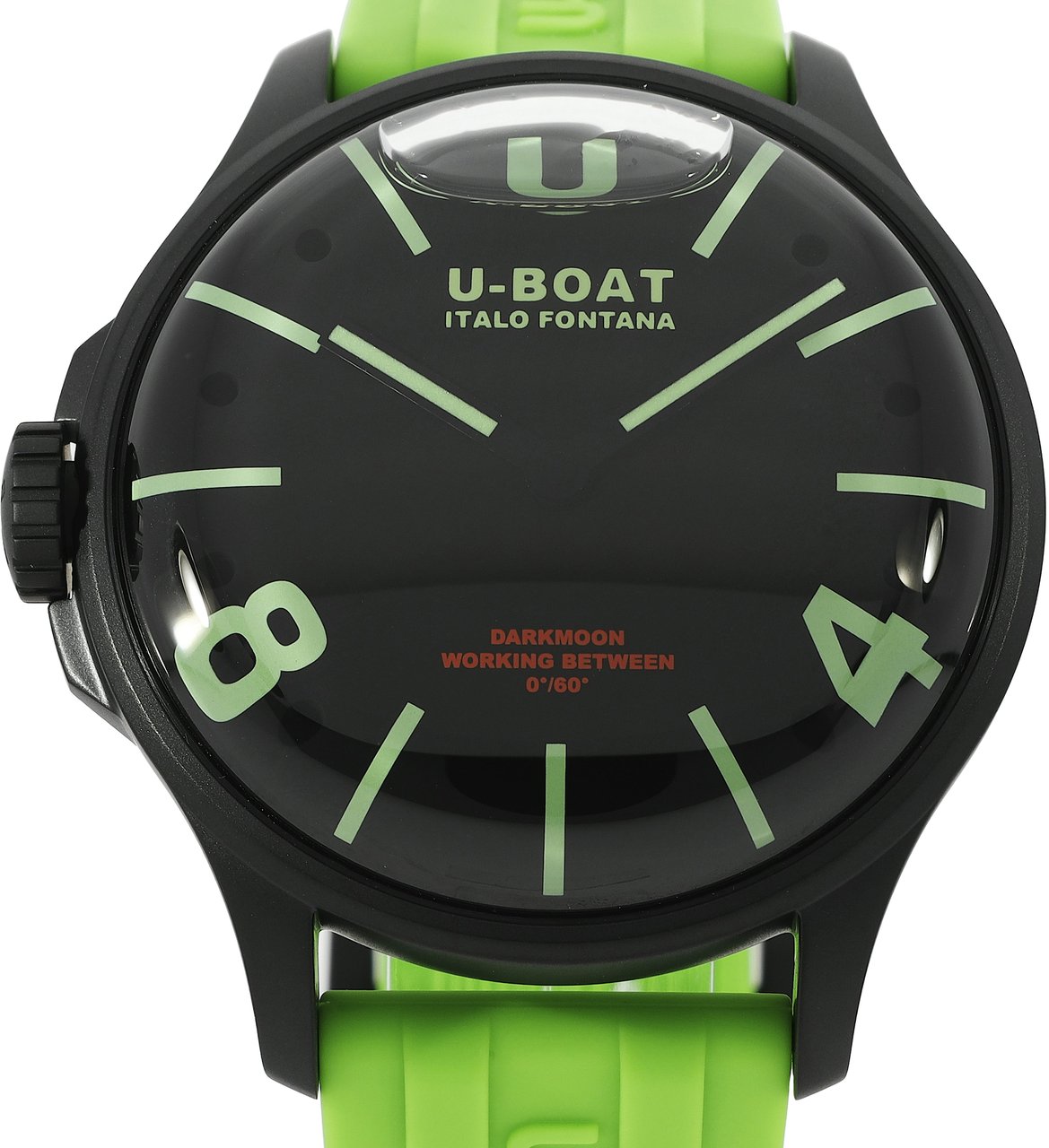 U-Boat Capsoil Darkmoon Zwart