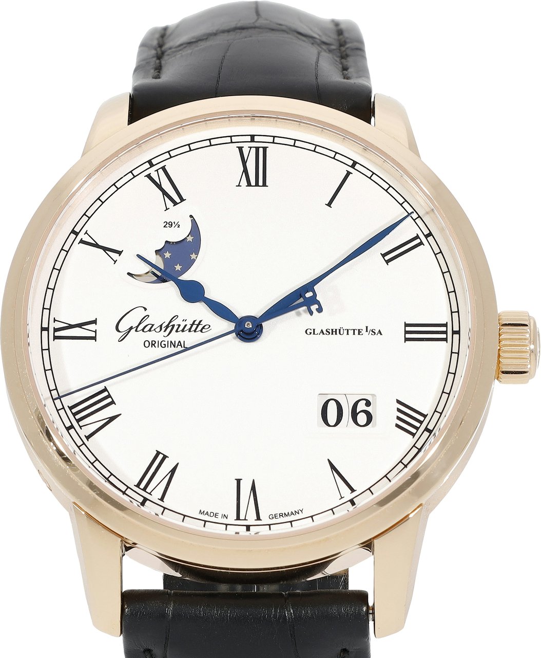 Glashütte Original Senator Wit