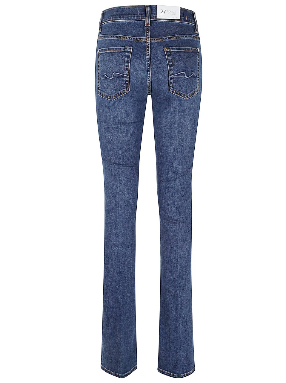 7 For All Mankind 7 FOR ALL MENKIND 7U41244A Blauw