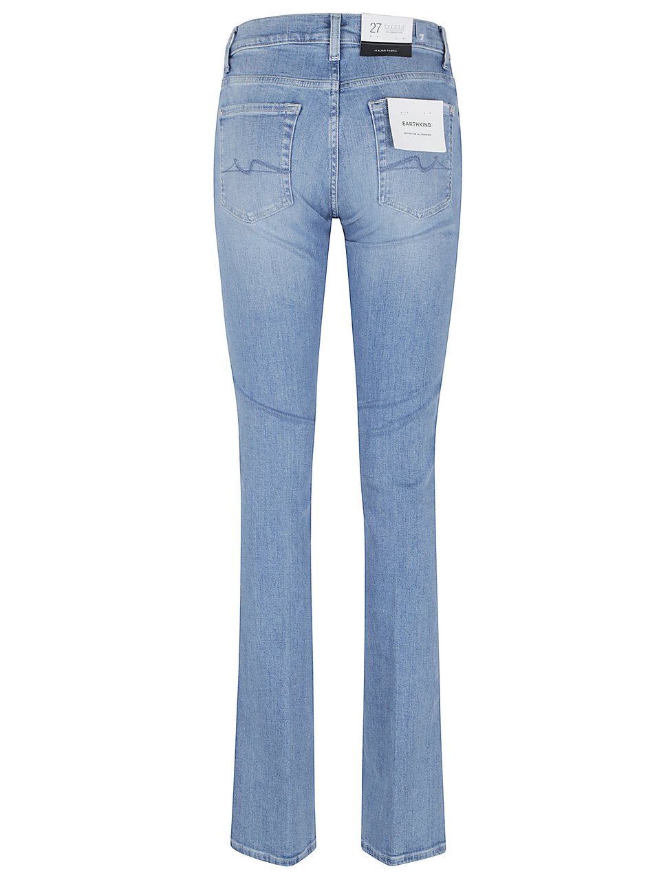 7 For All Mankind 7 FOR ALL MENKIND 7U412C12 Blauw