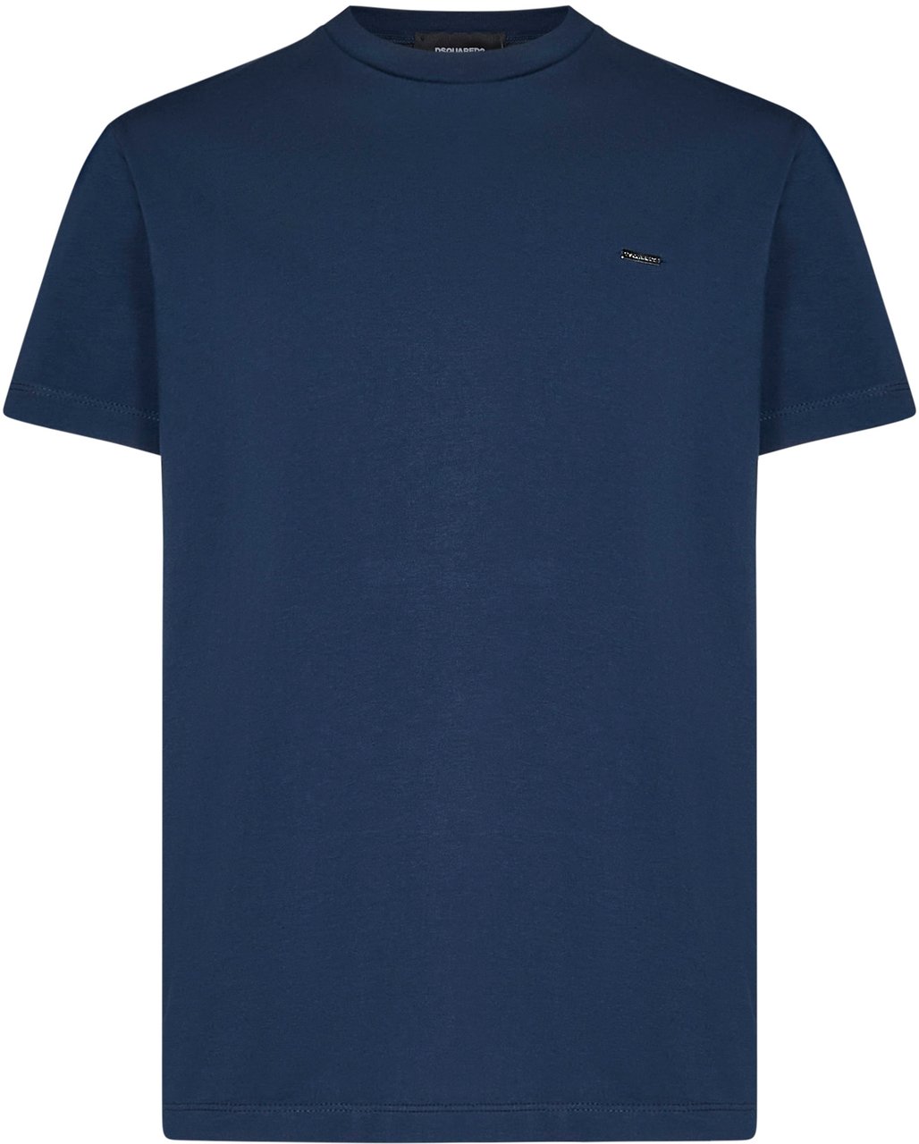Dsquared2 T-Shirts And Polos Blue Blauw