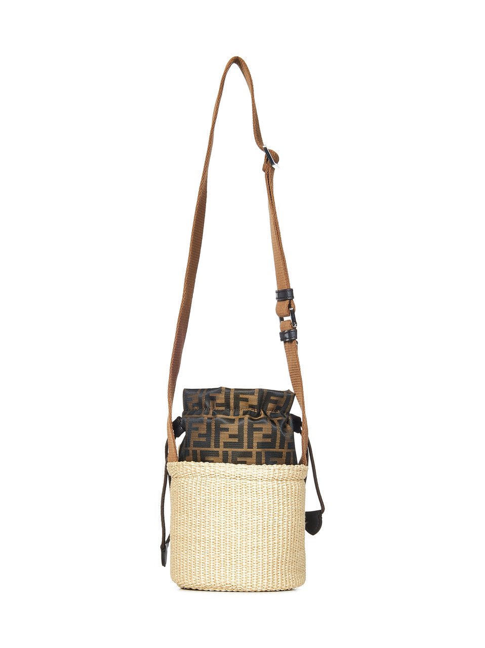 Fendi Bags Beige Beige