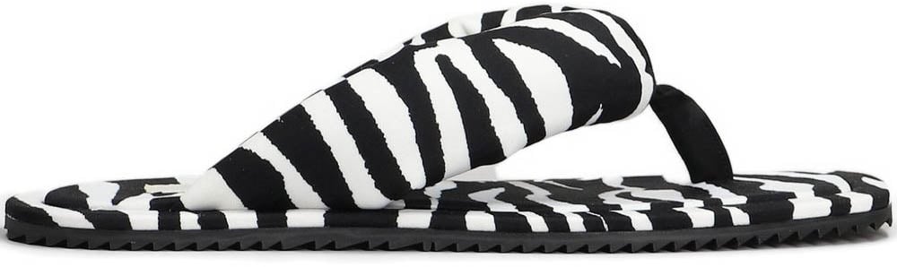 The Attico The Attico Sandals Black Zwart