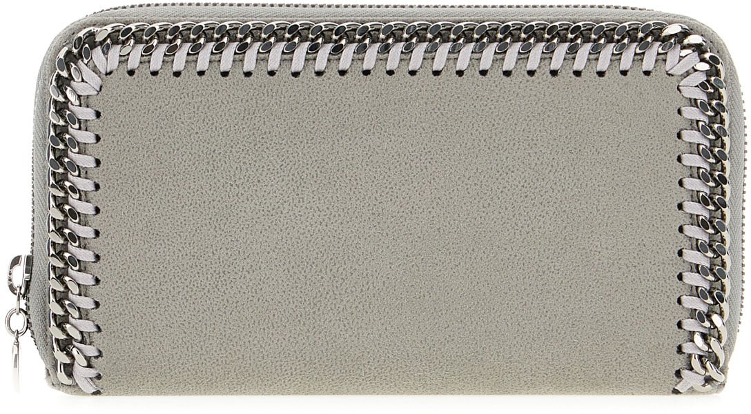 Stella McCartney Portafoglio Stella McCartney Grijs