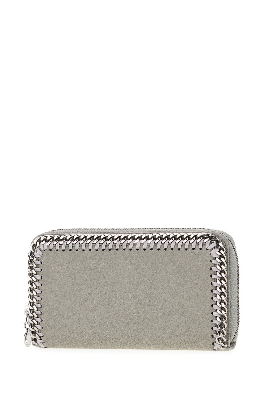 Stella McCartney Portafoglio Stella McCartney Grijs