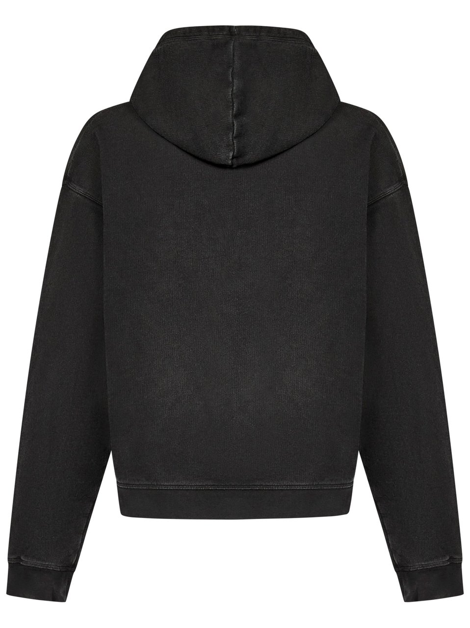Dsquared2 Felpa con Logo Zwart