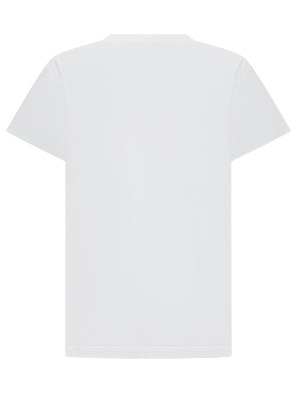 Balmain T-Shirt Wit