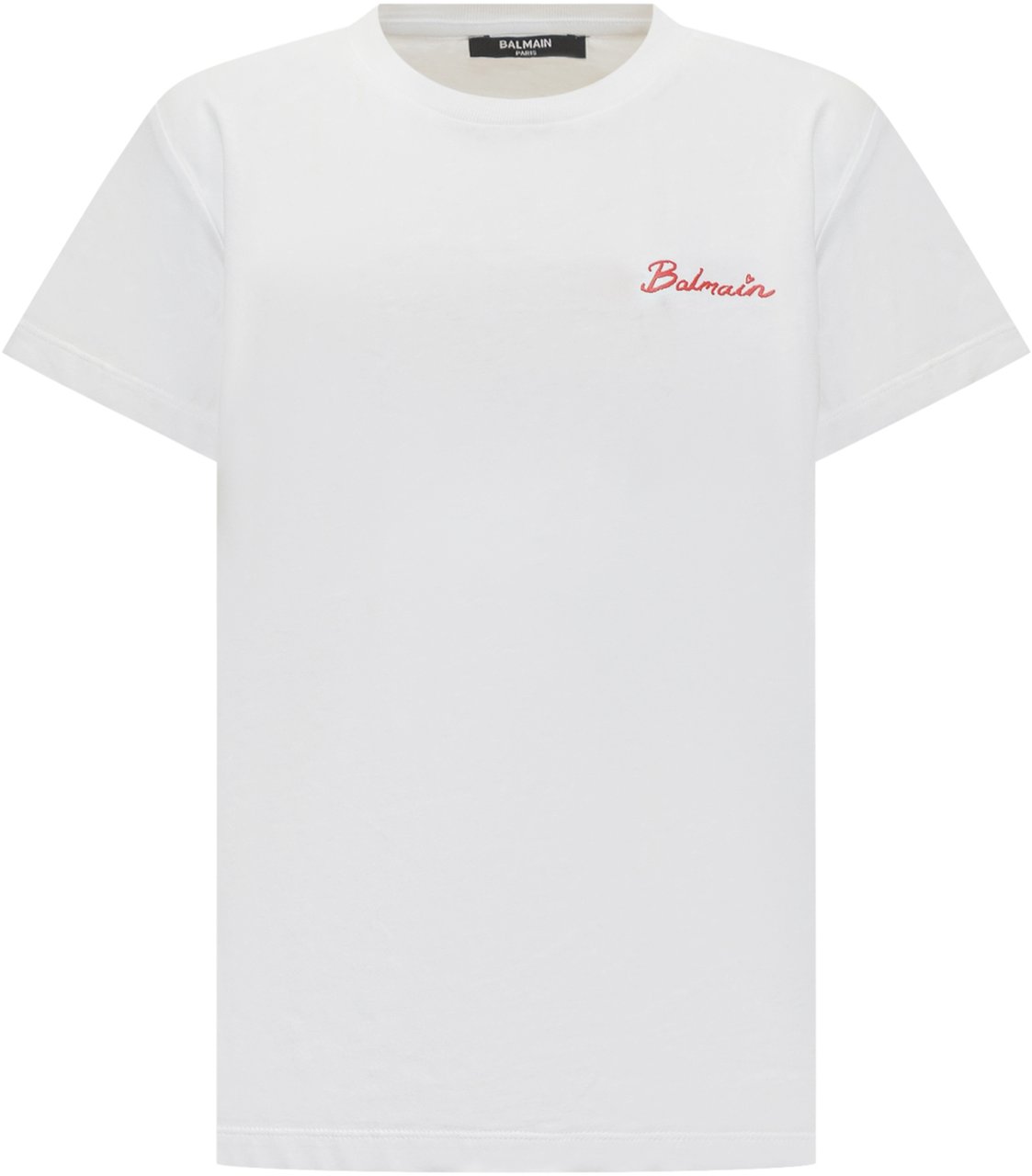 Balmain T-Shirt Wit