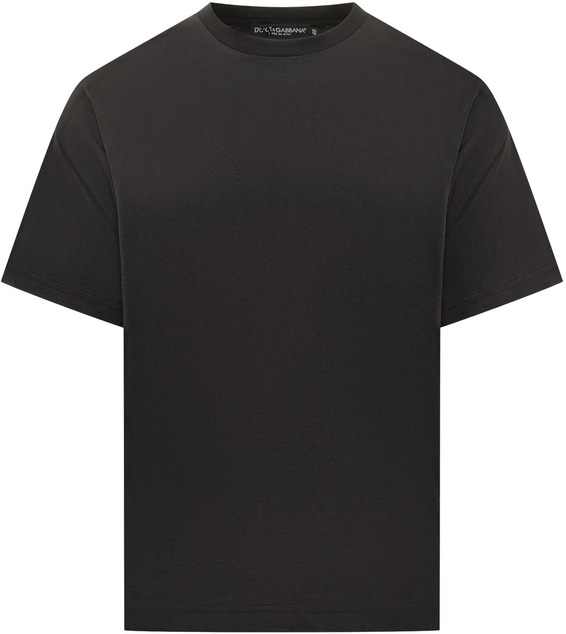 Dolce & Gabbana T-Shirt Zwart