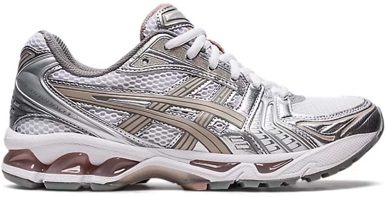 Asics ASICS Gel-Kayano 14 'White Moonrock' Wit