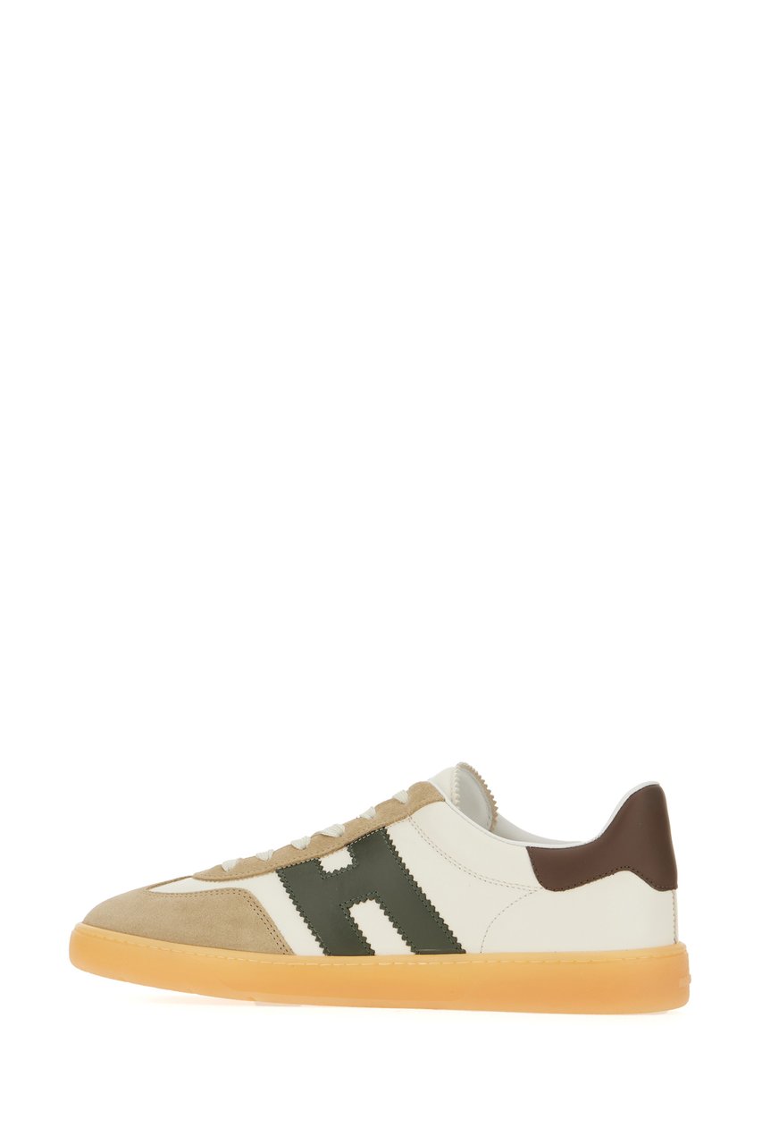 HOGAN HOGAN Multicolor leather Cool sneakers Divers