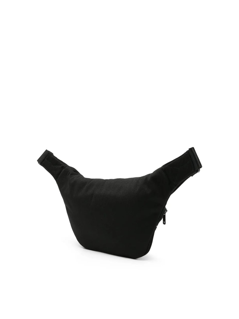 Y-3 Morphed Logo Crossbody Bag Zwart