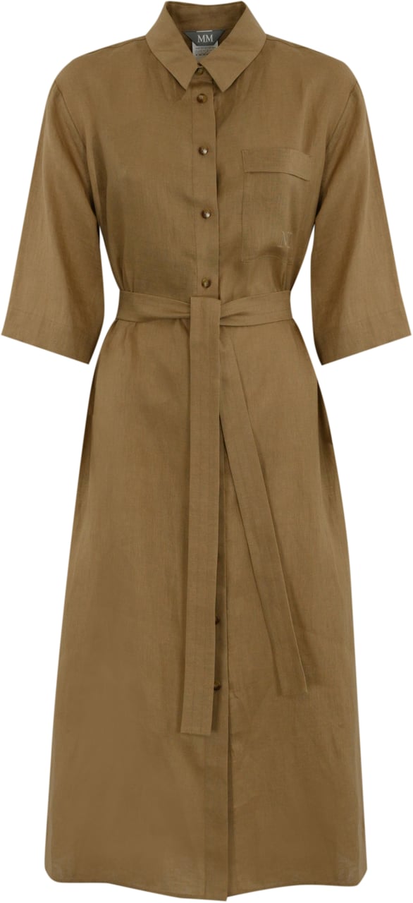 Max Mara Dresses Camel Beige