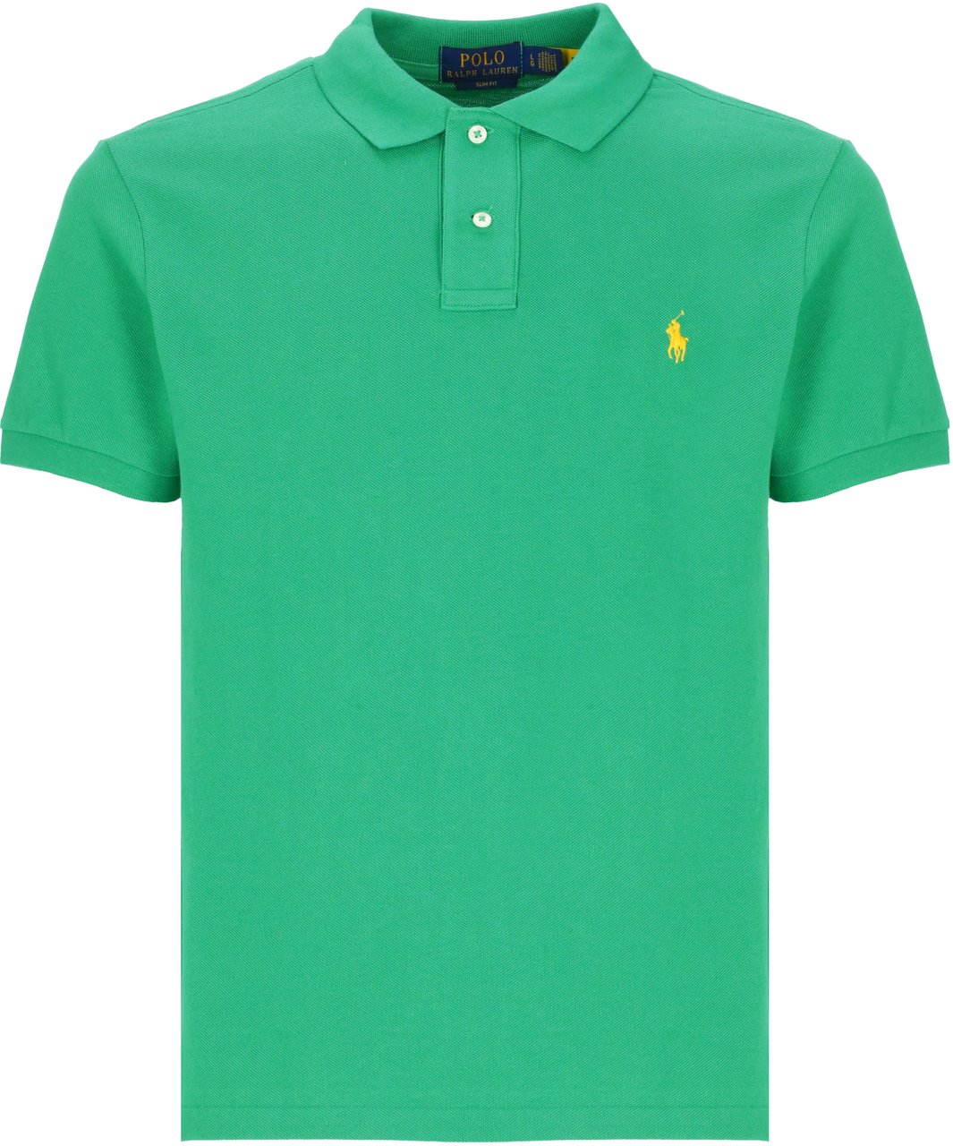 Ralph Lauren T-Shirts And Polos Green Groen