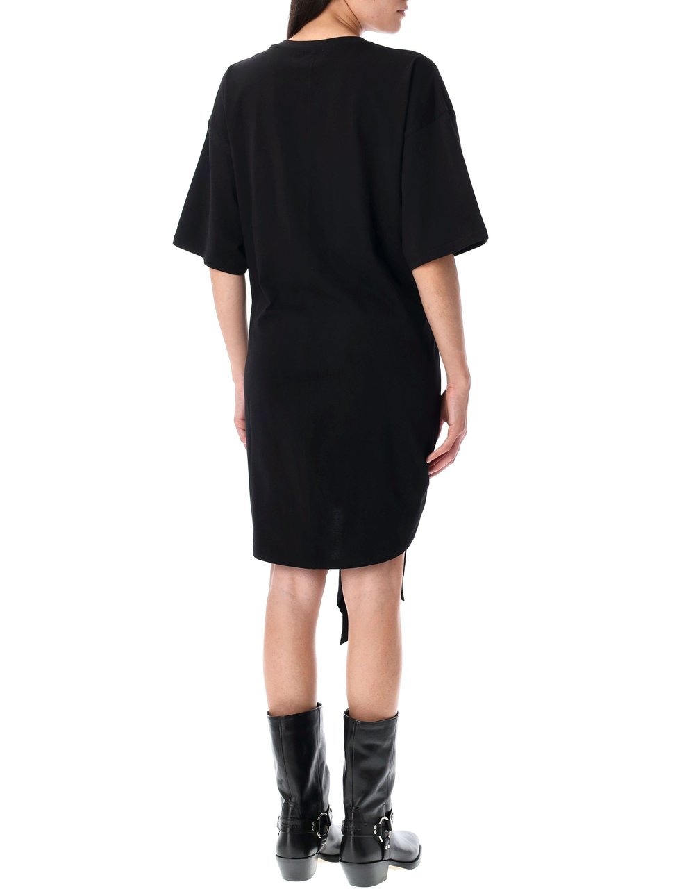 Diesel Dresses Black Zwart
