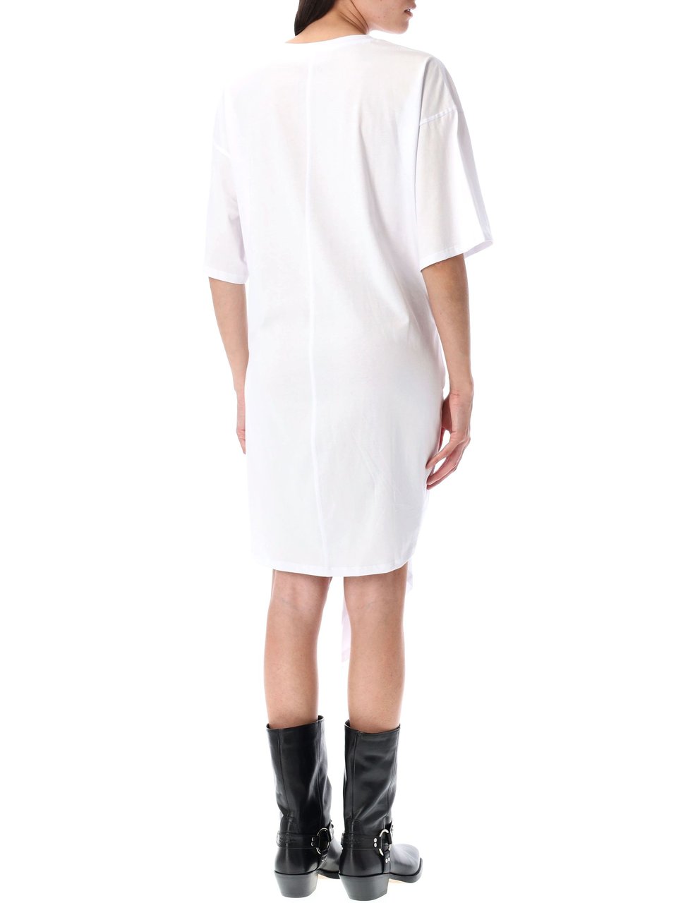 Diesel Dresses White Wit