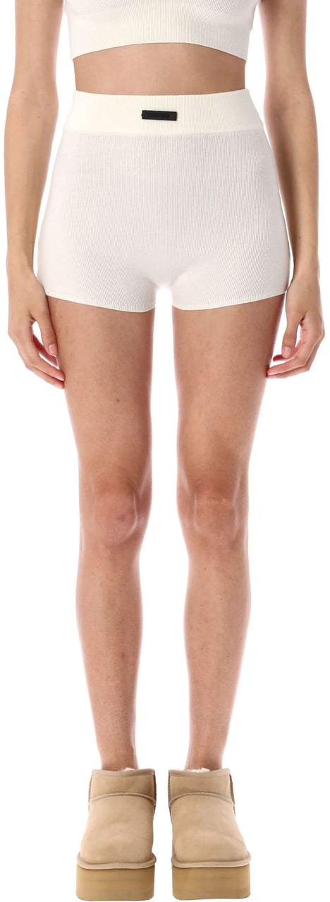 Fear of God Soft Rib Sport Boxer Cloud White Wit