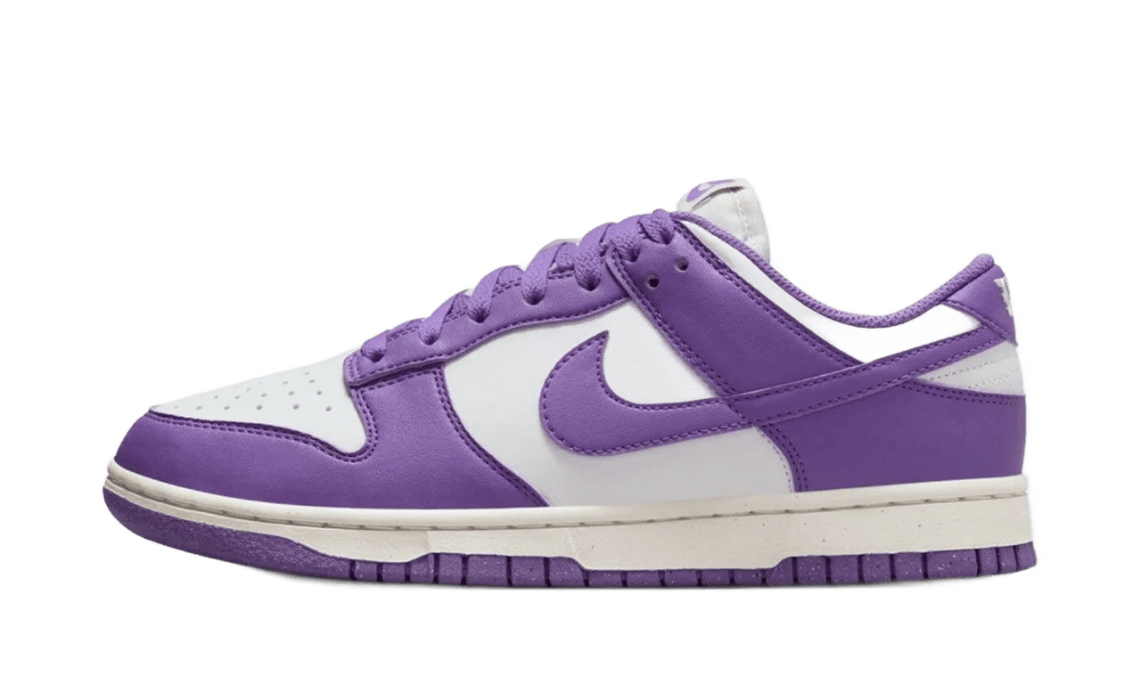 Nike Dunk Low Next Nature Black Raspberry Paars