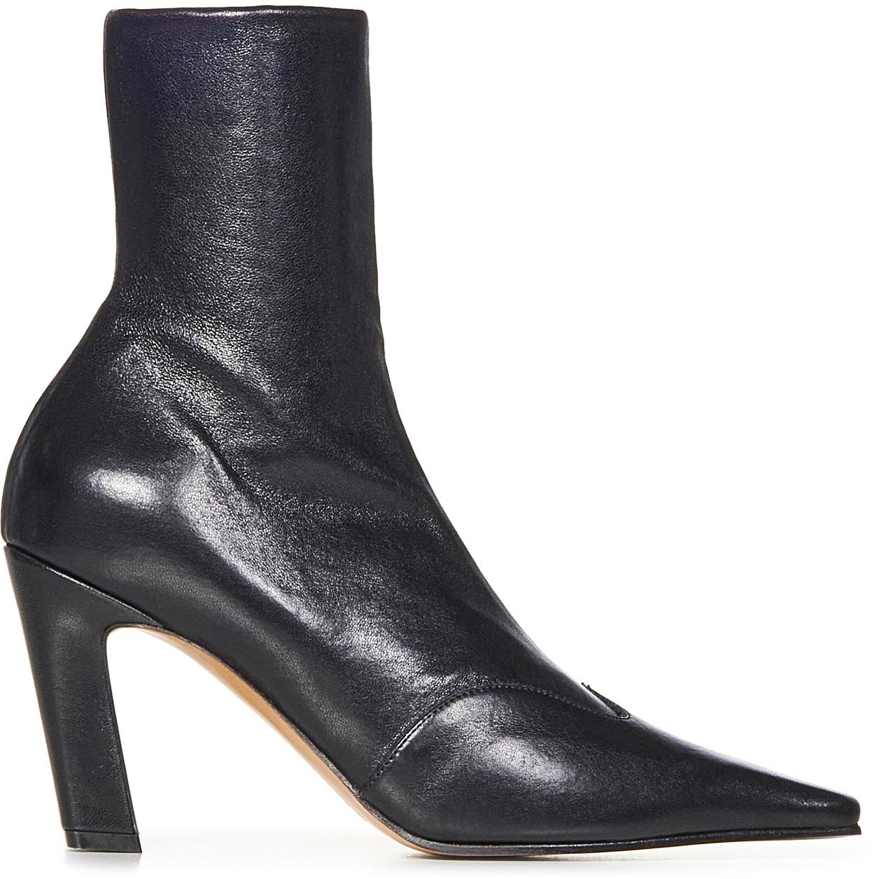 Khaite Boots Black Zwart