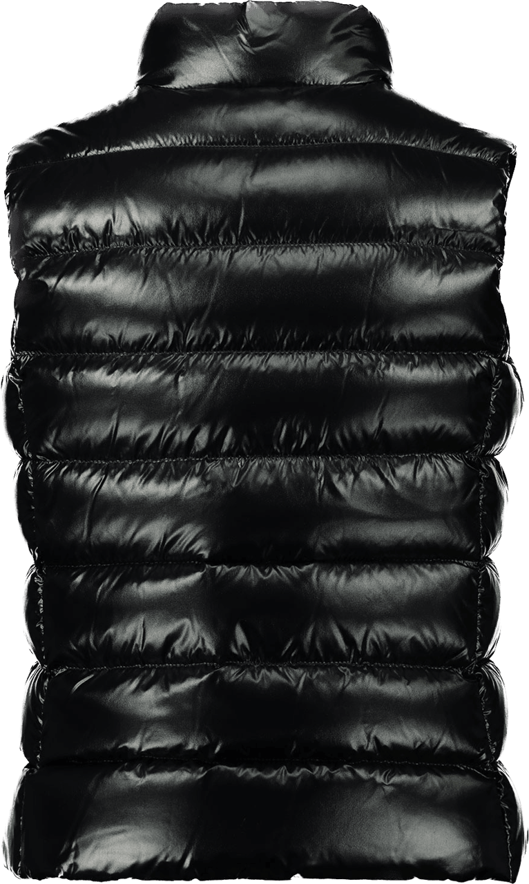 Moncler Moncler Kinder Meisjes Bodywarmer Zwart Zwart