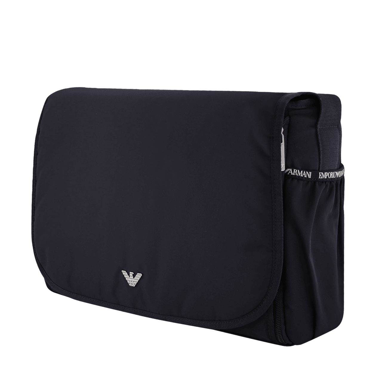Emporio Armani Armani Luiertas Navy Blauw
