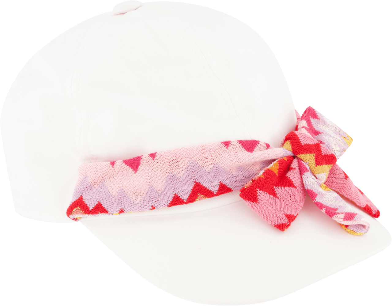 Missoni Missoni Kinder Meisjes Pet Wit Wit