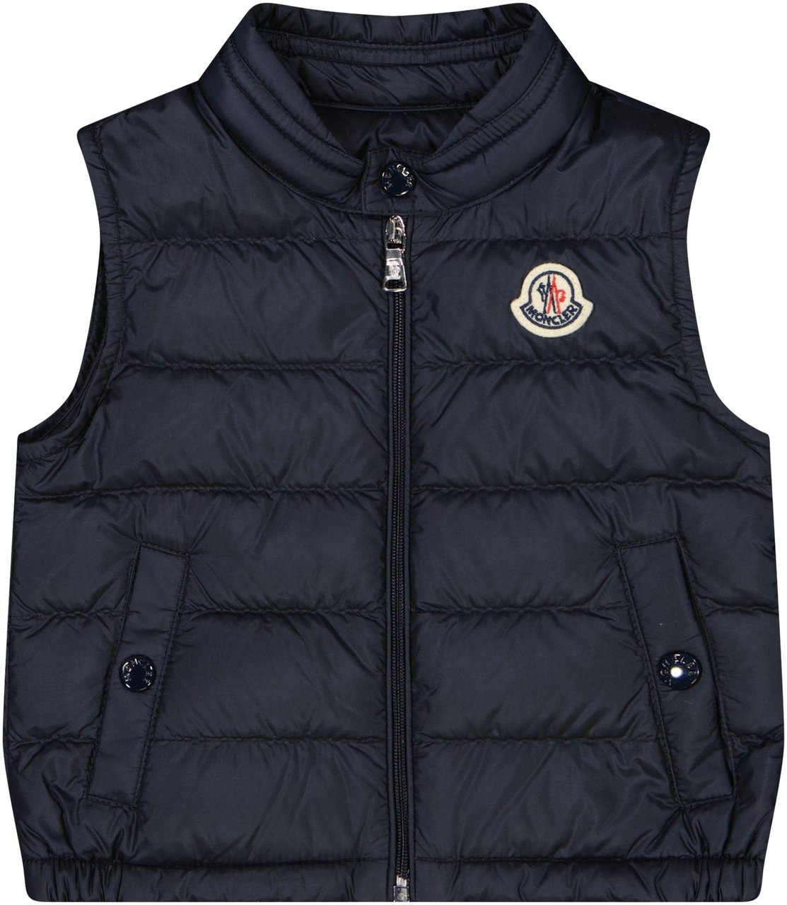 Moncler Moncler Baby Unisex Bodywarmer Beige Beige