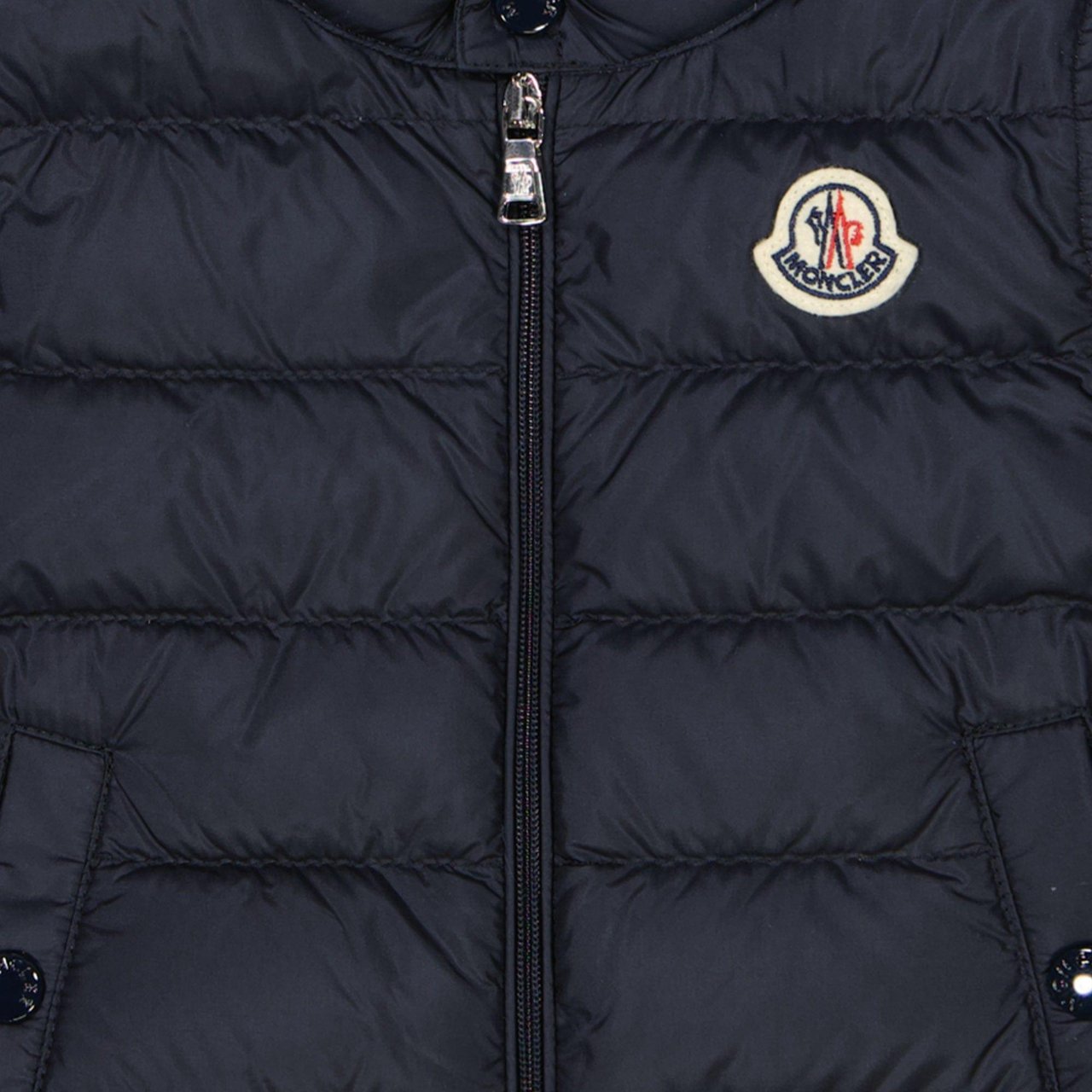 Moncler Moncler Baby Unisex Bodywarmer Beige Beige