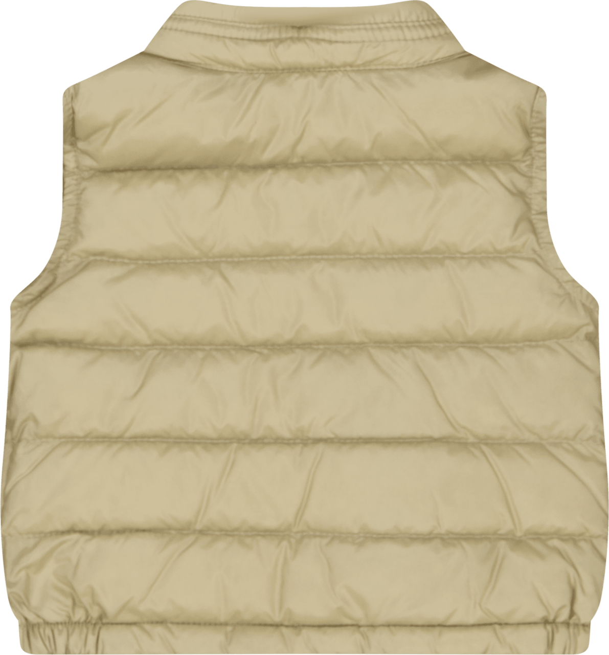 Moncler Moncler Baby Unisex Bodywarmer Beige Beige