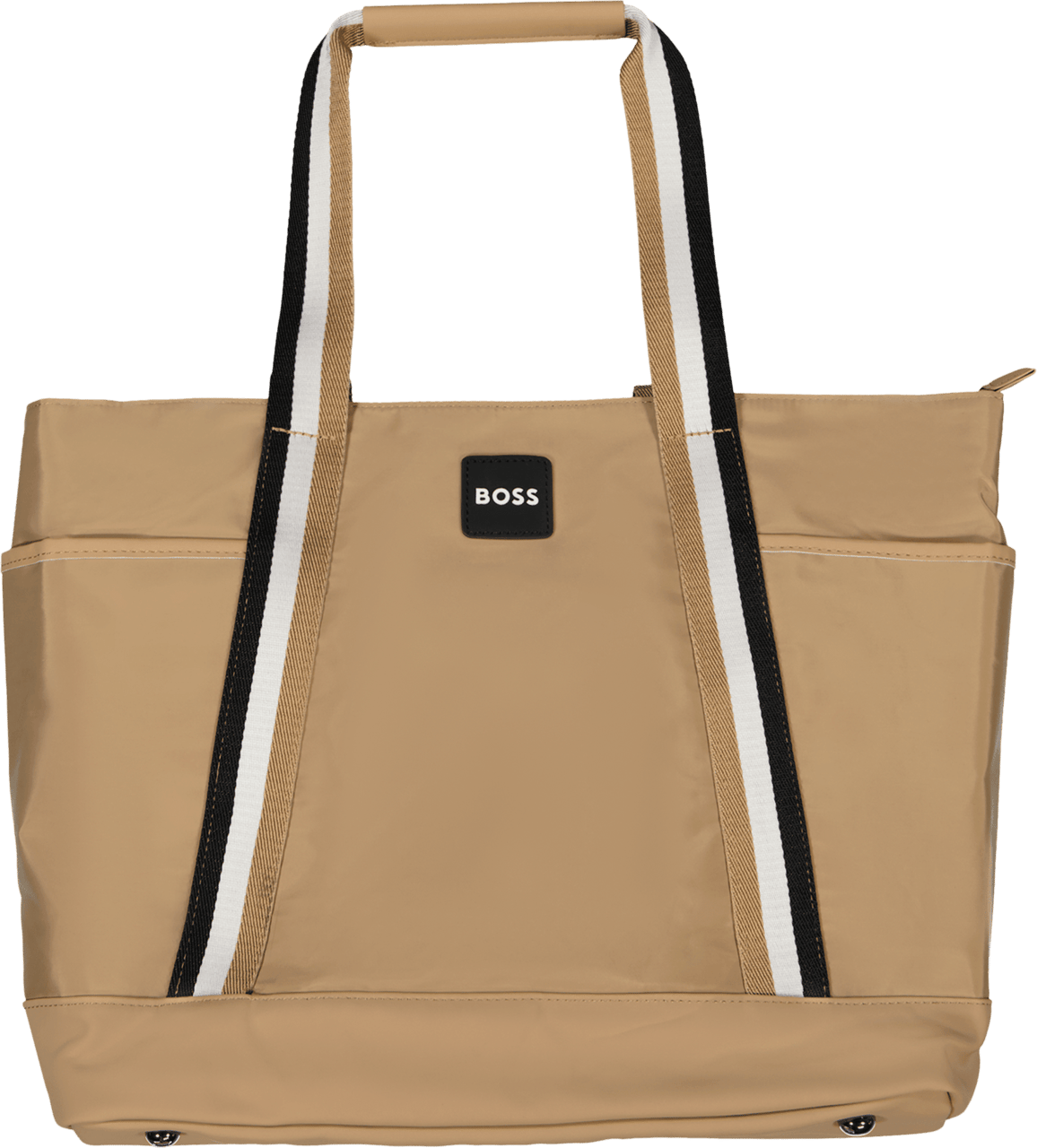 Boss Boss Baby Unisex Luiertas Beige Beige