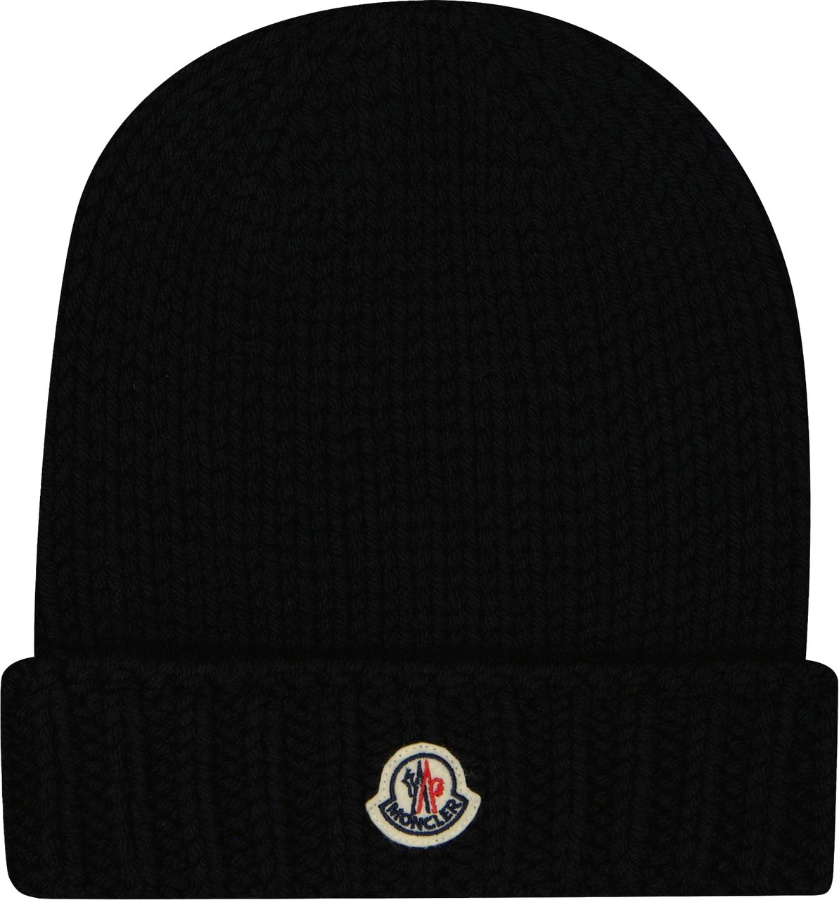 Moncler Moncler Unisex Muts Zwart Zwart
