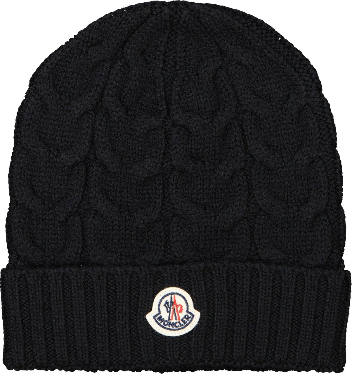 Moncler Moncler Unisex Muts Zwart Zwart
