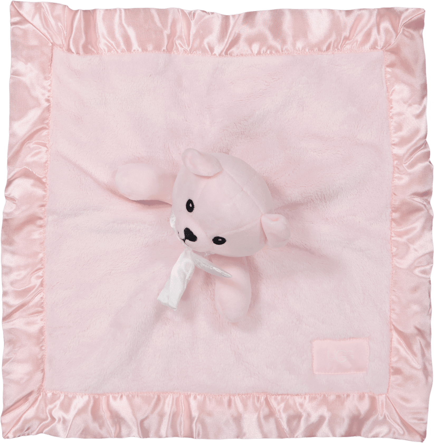 UGG UGG Baby Meisjes Slofjes Licht Roze Roze