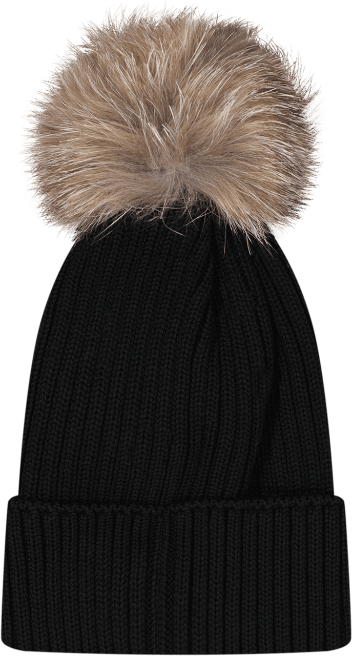 Moncler Moncler Kinder Unisex Muts Zwart Zwart