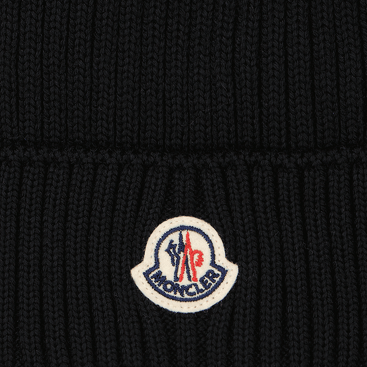 Moncler Moncler Kinder Unisex Muts Zwart Zwart