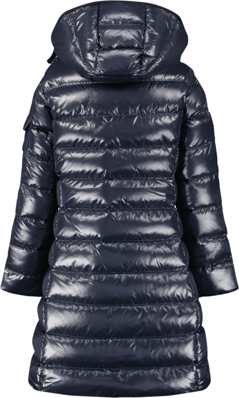 Moncler Moncler Kinder Meisjes Jas Navy Blauw