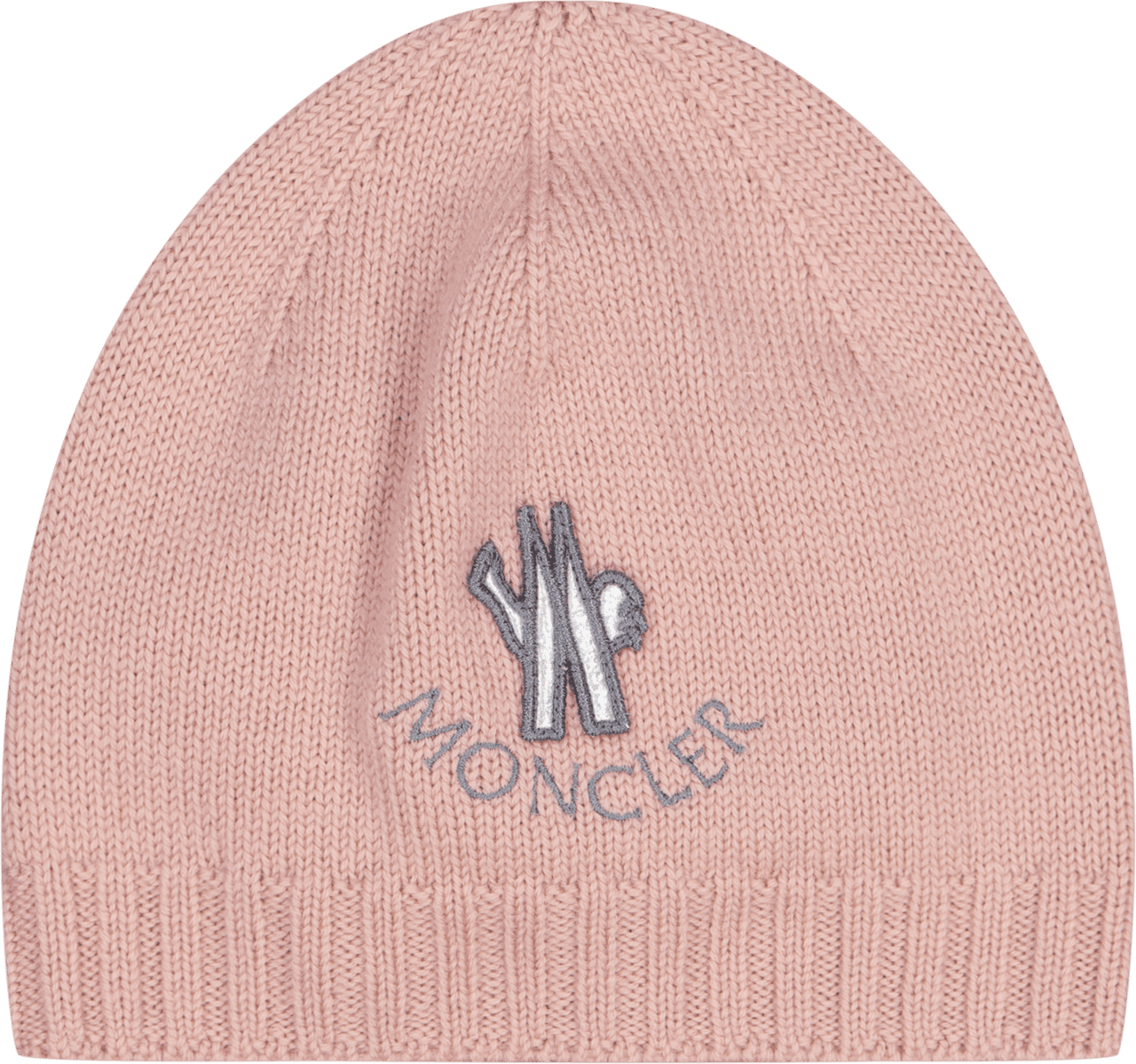 Moncler Moncler Baby Meisjes Muts Licht Roze Roze