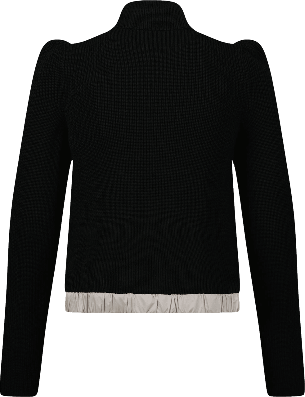 Moncler Moncler Kinder Meisjes Vesten Zwart Zwart