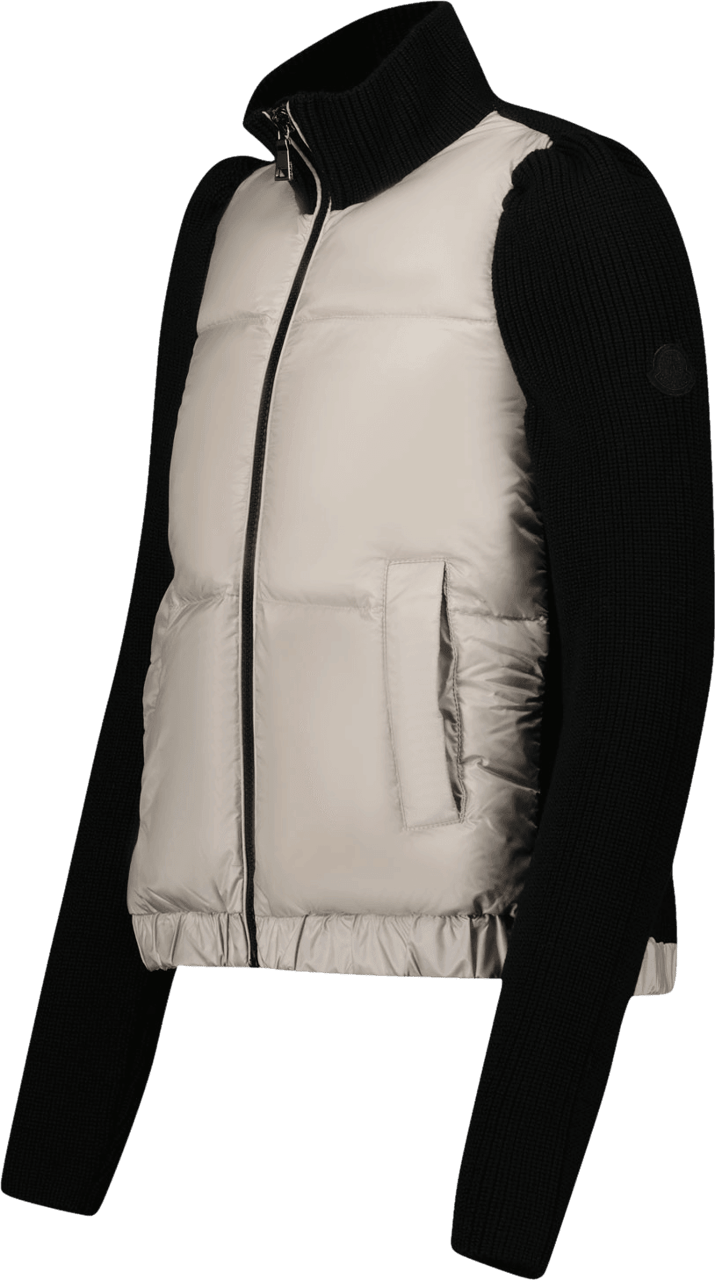 Moncler Moncler Kinder Meisjes Vesten Zwart Zwart