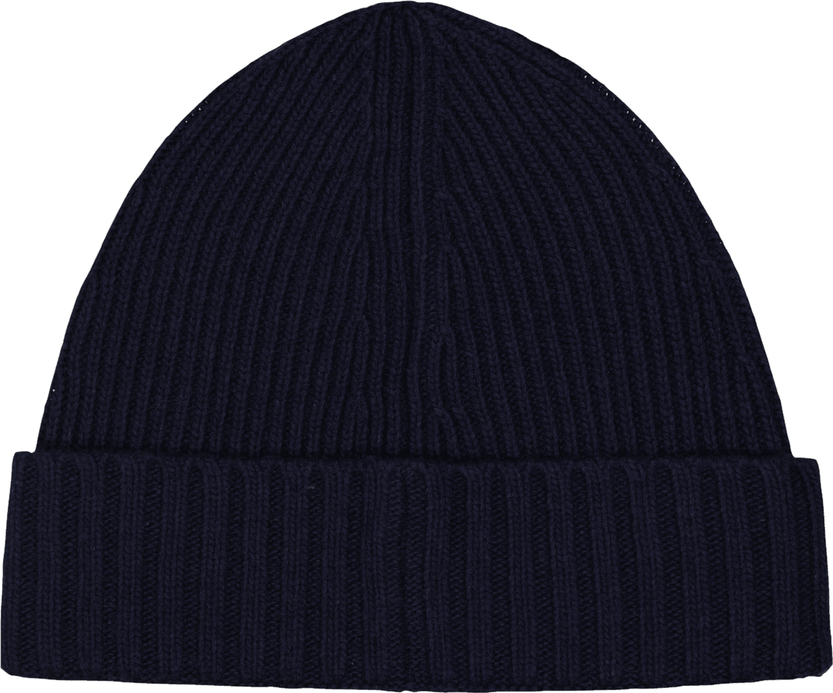 Stone Island Junior Stone Island Kinder Jongens Muts Navy Blauw