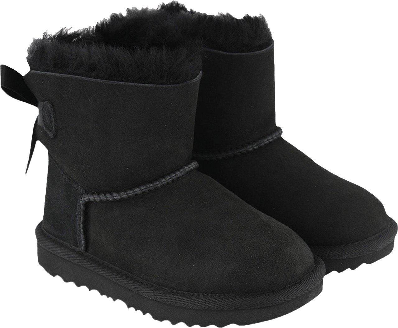 UGG UGG Meisjes Laarzen Zwart Zwart