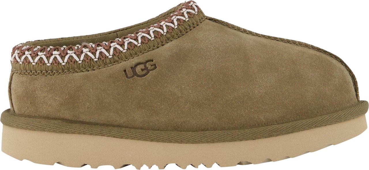 UGG UGG Unisex Sloffen Army Groen