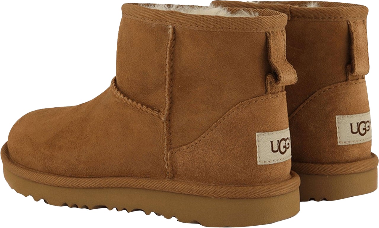 UGG UGG Unisex Laarzen Camel Taupe