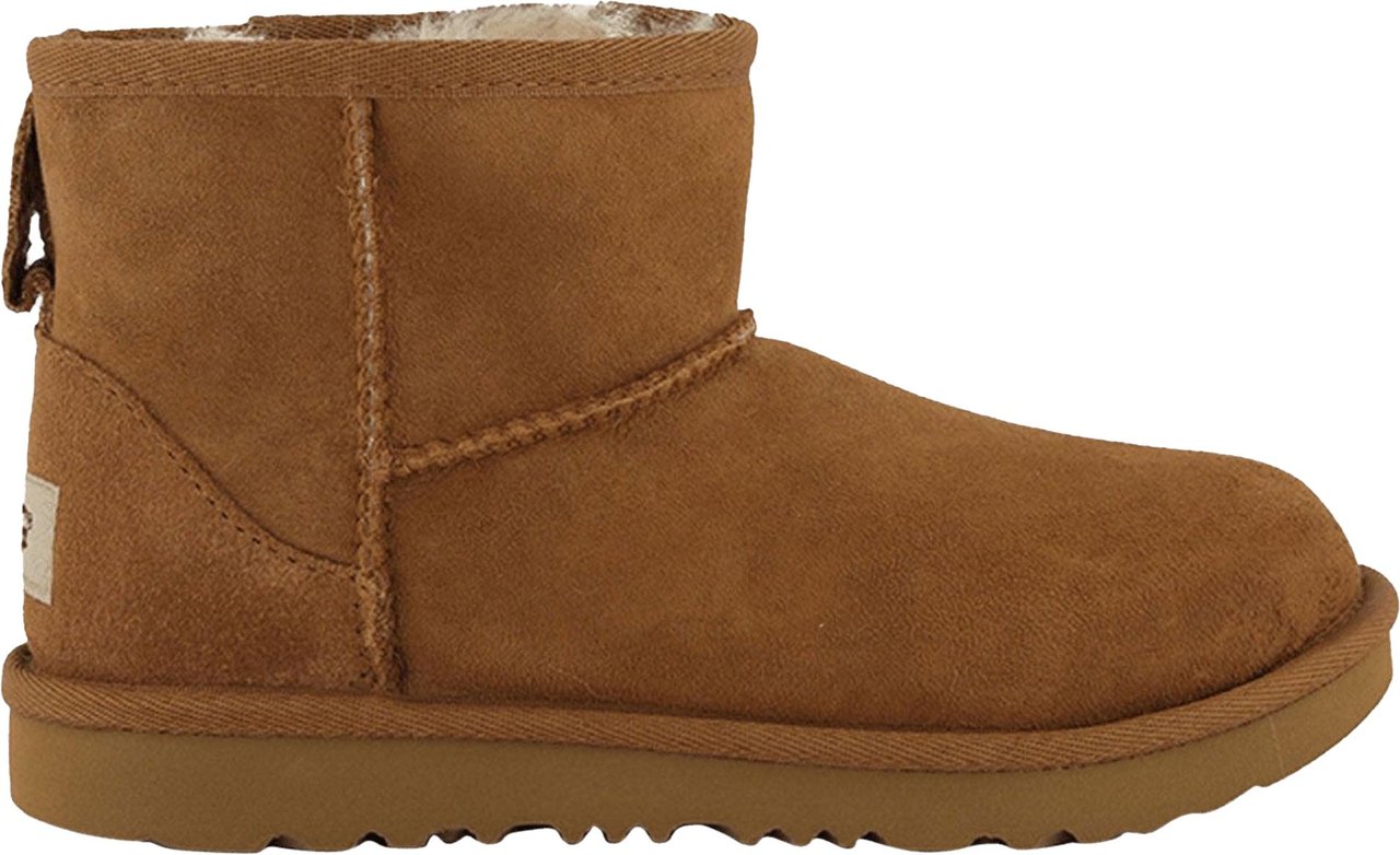 UGG UGG Unisex Laarzen Camel Taupe