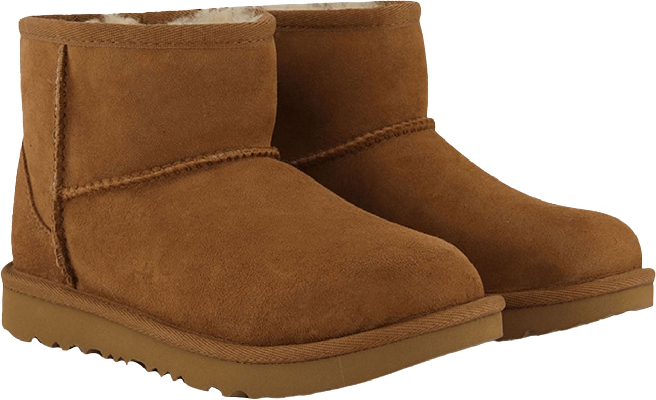 UGG UGG Unisex Laarzen Camel Taupe