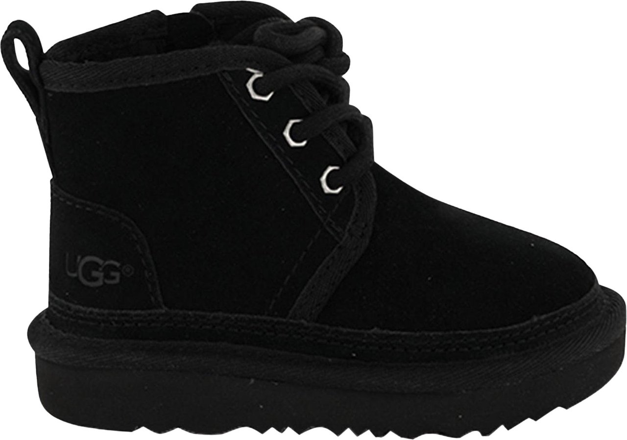 UGG UGG Unisex Laarzen Zwart Zwart