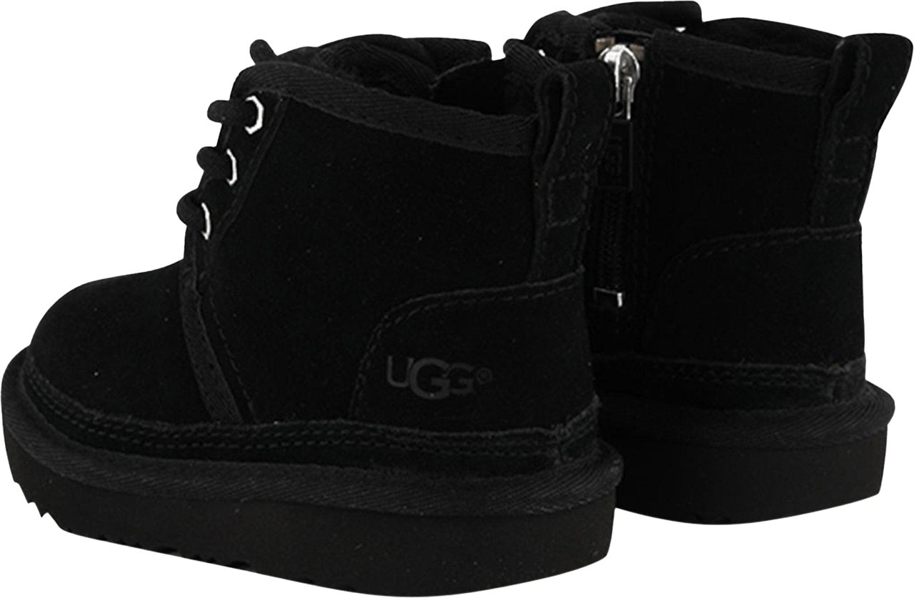 UGG UGG Unisex Laarzen Zwart Zwart