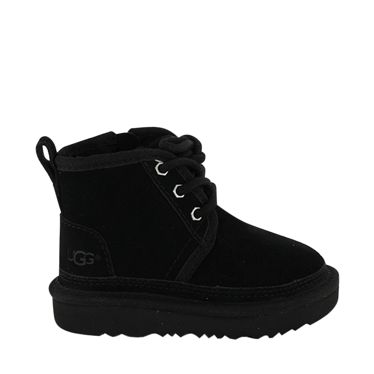 UGG UGG Unisex Laarzen Zwart Zwart