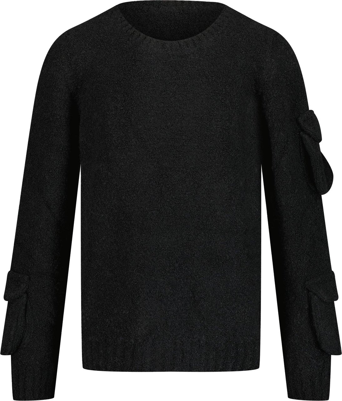 MSGM MSGM  Trui Zwart Zwart